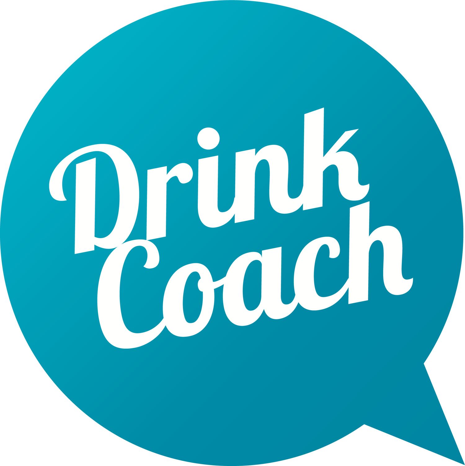 The DrinkCoach logo